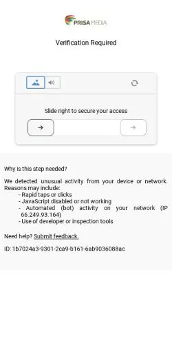 スポンサード記事向けのスペインメディア、El Paísのサイトプレビュー