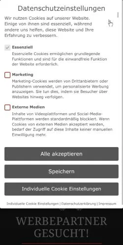 Anteprima del sito Das SolingenMagazin, media di Germania per articoli sponsorizzati