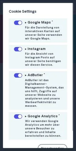 Forhåndsvisning af Goodnight Wien, medie fra Østrig til sponsorerede artikler
