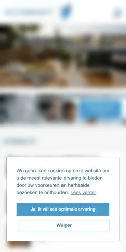 Podgląd witryny HRcommunity, medium z kraju Holandia do artykułów sponsorowanych