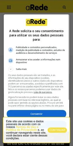 Forhåndsvisning af aRede, medie fra Brasilien til sponsorerede artikler