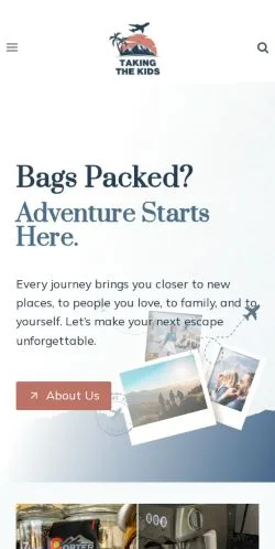 Forhåndsvisning af Taking The Kids, medie fra USA til sponsorerede artikler