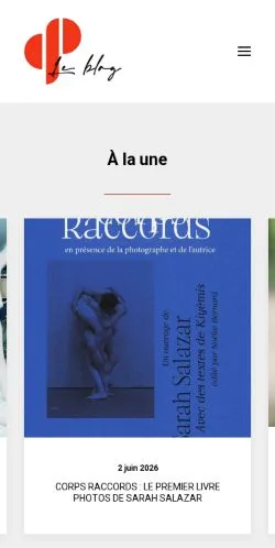 Anteprima del sito Graine De Photographe, media di Francia per articoli sponsorizzati