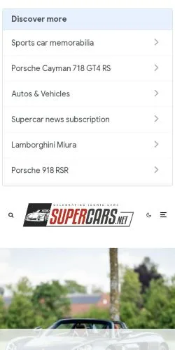 Anteprima del sito Work-Tops, media di Stati Uniti per articoli sponsorizzati