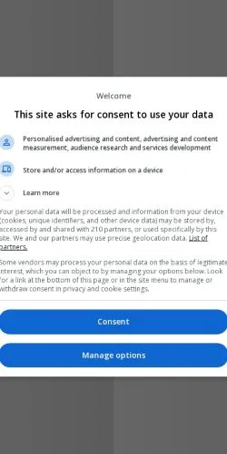 スポンサード記事向けのフランスメディア、Breizh-Infoのサイトプレビュー