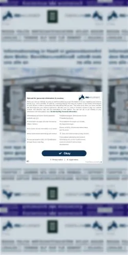Anteprima del sito AK Kurier, media di Germania per articoli sponsorizzati