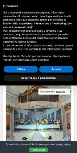 Anteprima del sito Il Giornale Di Monte, media di Italia per articoli sponsorizzati