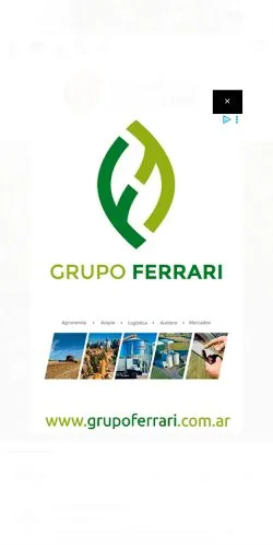 Anteprima del sito Chacabuco en Red, media di Cile per articoli sponsorizzati