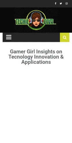 Forhåndsvisning af Techie Diva Gamer Girl, medie fra USA til sponsorerede artikler