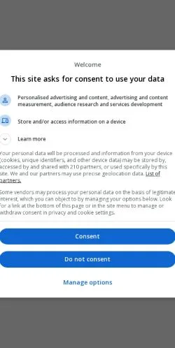 Anteprima del sito Portal News, media di Brasile per articoli sponsorizzati