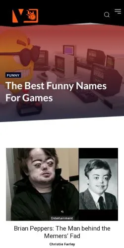 Podgląd witryny Valve Time, medium z kraju Stany Zjednoczone do artykułów sponsorowanych