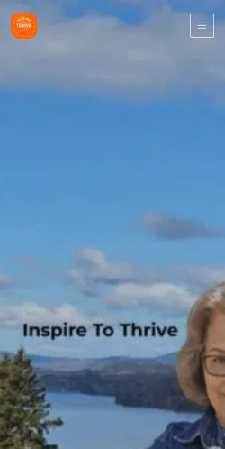 Aperçu du site Inspire To Thrive, média de États-Unis pour articles sponsorisés