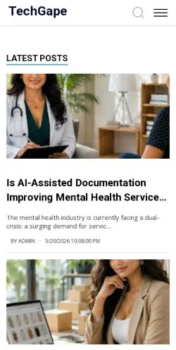 Forhåndsvisning af TechGape, medie fra USA til sponsorerede artikler