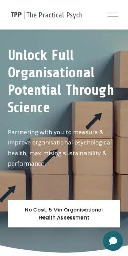 Vorschau der Website Practical Psych, Medium aus Vereinigtes Königreich für gesponserte Artikel