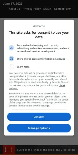 Anteprima del sito DealMakerz, media di Regno Unito per articoli sponsorizzati