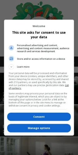 Forhåndsvisning af iSportsWeb, medie fra USA til sponsorerede artikler
