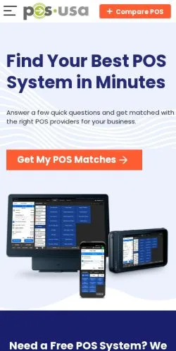 Aperçu du site POSUSA, média de États-Unis pour articles sponsorisés