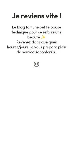 Anteprima del sito Le Petit Monde d'Elodie, media di Francia per articoli sponsorizzati