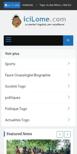 Forhåndsvisning af Icilome, medie fra USA til sponsorerede artikler