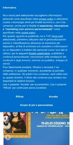 Anteprima del sito 2A News, media di Italia per articoli sponsorizzati