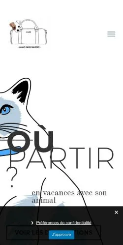 Anteprima del sito Jamais Sans Maurice, media di Francia per articoli sponsorizzati