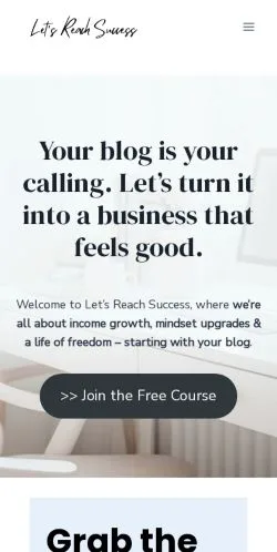 Forhåndsvisning af Let's Reach Success, medie fra USA til sponsorerede artikler