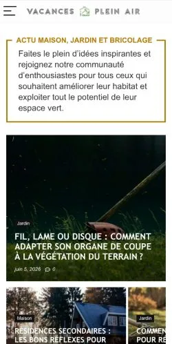 Pré-visualização do site Dremel Hobby Pro, meio de França para artigos patrocinados