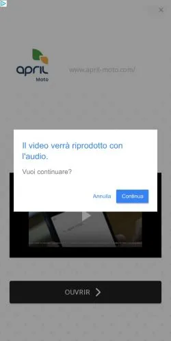 Anteprima del sito TuttoCalciatori, media di Italia per articoli sponsorizzati