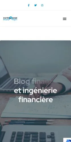 Anteprima del sito Patrimoine Rhône Alpin, media di Francia per articoli sponsorizzati