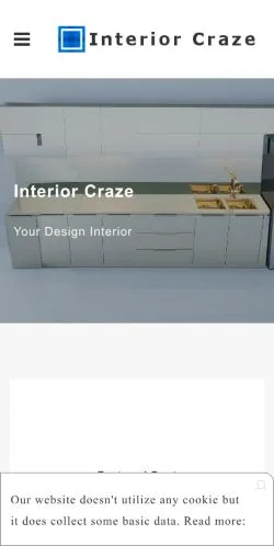 Forhåndsvisning af Interior Craze, medie fra USA til sponsorerede artikler