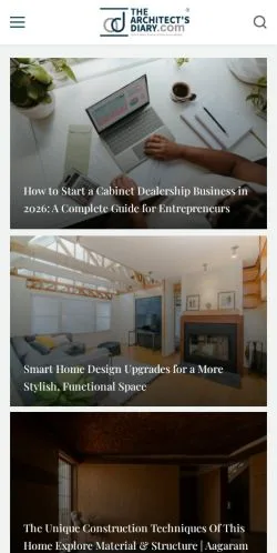 Forhåndsvisning af The Architects Diary, medie fra USA til sponsorerede artikler