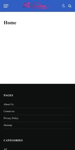 Anteprima del sito Ek Ajanbee, media di India per articoli sponsorizzati