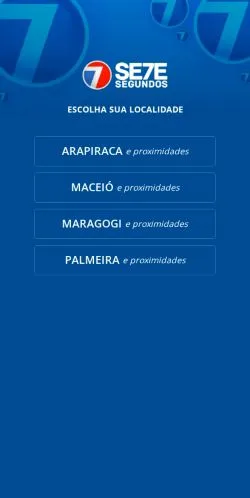 Anteprima del sito 7 Segundos, media di Brasile per articoli sponsorizzati