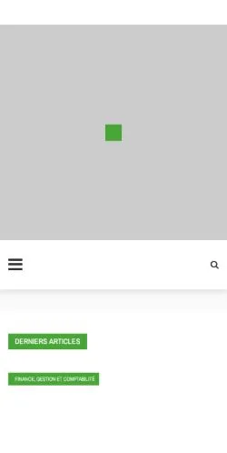 Vorschau der Website B2B Infos, Medium aus Frankreich für gesponserte Artikel