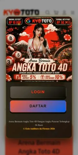 Aperçu du site KYOTOTO 4D, média de Indonésie pour articles sponsorisés