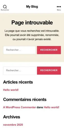 Anteprima del sito Et Pourquoi Pas Coline, media di Francia per articoli sponsorizzati