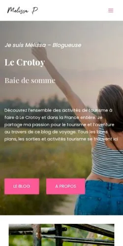 Anteprima del sito Crotoy Baie De Somme, media di Francia per articoli sponsorizzati