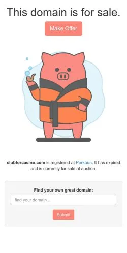 스폰서 기사용 미국 매체 Club For Casino 사이트 미리보기