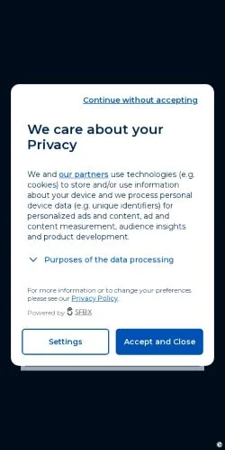 Anteprima del sito CrotoneOk, media di Italia per articoli sponsorizzati