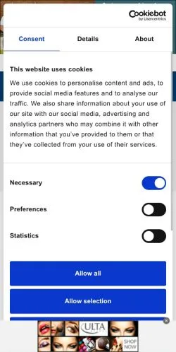 Anteprima del sito tpimediagroup.org, media di Stati Uniti per articoli sponsorizzati