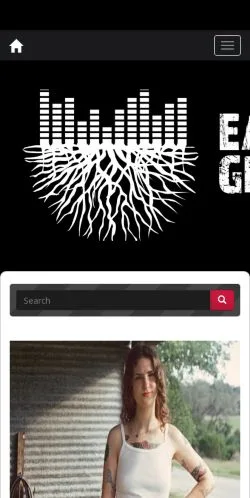 Anteprima del sito Ear To The Ground Music, media di Stati Uniti per articoli sponsorizzati