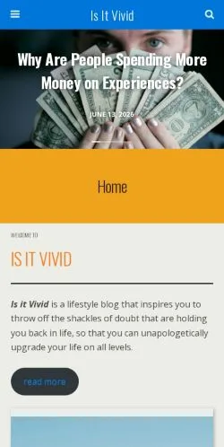 Forhåndsvisning af Is It Vivid, medie fra USA til sponsorerede artikler