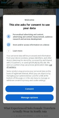 Anteprima del sito Bulbul On The Wing, media di Stati Uniti per articoli sponsorizzati