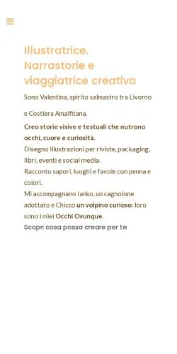 Anteprima del sito Ricette e mappe disegnate, media di Italia per articoli sponsorizzati