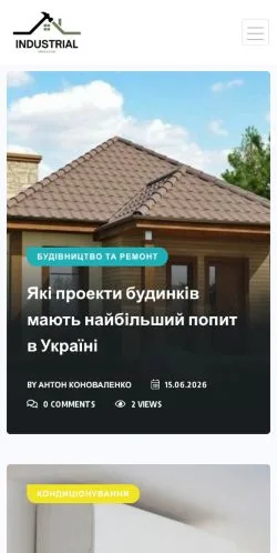 Podgląd witryny Ktto, medium z kraju Ukraina do artykułów sponsorowanych