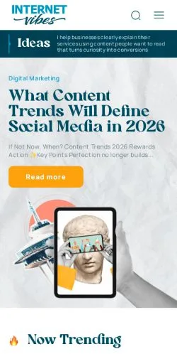 Anteprima del sito Seattle Lifestyle Marketing, media di Stati Uniti per articoli sponsorizzati