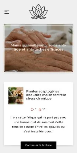 Anteprima del sito Isotherme Paris, media di Francia per articoli sponsorizzati