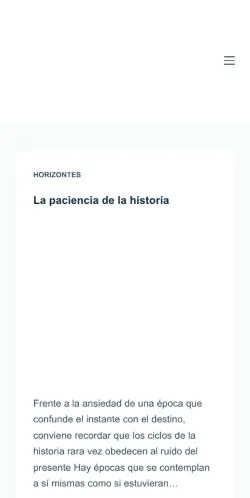 Anteprima del sito Revista Rambla, media di Spagna per articoli sponsorizzati