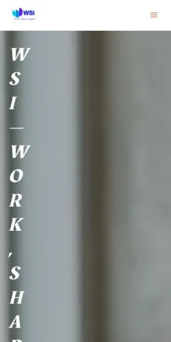 Anteprima del sito WSI Work Share Inspire, media di Francia per articoli sponsorizzati
