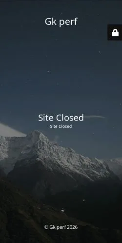 Anteprima del sito Site Closed, media di Francia per articoli sponsorizzati